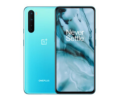 Ob das neue Modell dem hier gezeigten OnePlus Nord ähneln wird, ist noch nicht bekannt. (Bild: OnePlus)