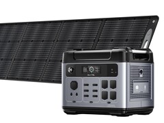 P2001 Plus: Powerstation startet mit USV und recht hoher Leistung