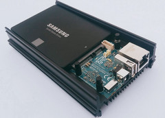 Odroid HC1 und MC1: Kompakter, stapelbarer Bastelrechner