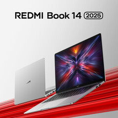 Die neuen Xiaomi Redmi Book 14 Modelle sind schon etwas seltsam (Bildquelle: Xiaomi)
