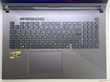 Asus ROG Strix G18.