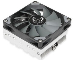 Shuriken 2: Leistungsstarker Low-Profile-Kühler vorgestellt