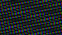 Subpixelstruktur