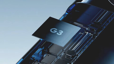 Der neue Tensor G3 für KI-Beschleunigung