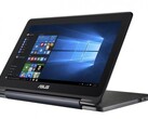 Test Asus Transformer Book Flip TP200SA Convertible