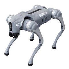 Unitree Go2: Neuer Roboter mit vier Beinen