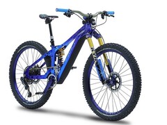 Yamaha Y-00Z MTB: Konzept-E-Bike mit technischen Neuerungen
