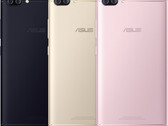 Asus: Zenfone 4 Max mit 5.000 mAh Akku enthüllt