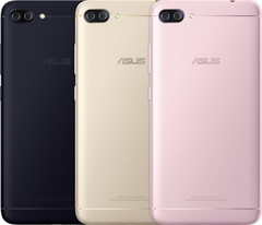 Asus: Zenfone 4 Max mit 5.000 mAh Akku enthüllt