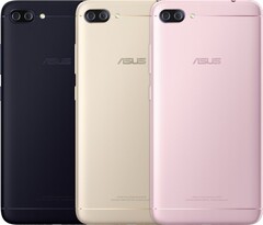 Asus: Zenfone 4 Max mit 5.000 mAh Akku enthüllt