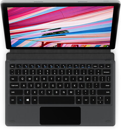 iWork 20: Das Tablet wird mit einer kompatiblen Tastatur verkauft