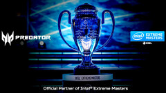 Acer bleibt Exklusiv-PC-Partner für ESL Intel Extreme Masters (IEM).