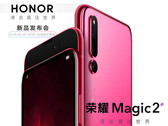 Legt Honor das Magic 2 Slider-Smartphone auch in Weiß auf?