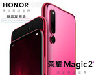 Legt Honor das Magic 2 Slider-Smartphone auch in Weiß auf?