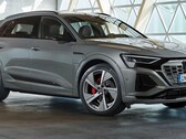 Volkswagen: Sattes Absatzplus für E-Autos (BEVs), auch der Audi Q8 e-tron verkauft sich gut.