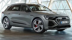 Volkswagen: Sattes Absatzplus für E-Autos (BEVs), auch der Audi Q8 e-tron verkauft sich gut.