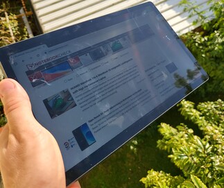 Test Lenovo Tab P11 Plus Tablet