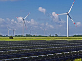 Die weltweite Zunahme an erneuerbaren Energien übersteigt alle anderen Energiequellen deutlich. (Bild: pixabay/hpgruesen)