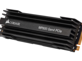 MP600: Neue SSD unterstützt PCIe 4.0