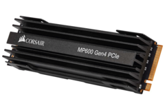 MP600: Neue SSD unterstützt PCIe 4.0