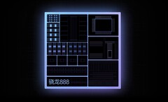 Der Qualcomm Snapdragon 888 zeigt in Tests erneut Probleme unter Dauerlast. (Bild: Xiaomi)