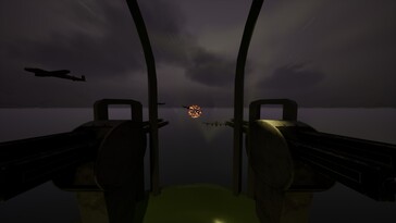 Ein Screenshot aus The Raid of Brunswick.