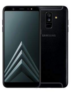 Im Test: Samsung Galaxy A6+. Testgerät zur Verfügung gestellt von:
