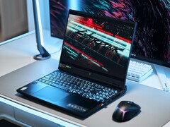 Acer Predator Helios 16 Laptop-Test