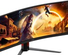 AOC hat neue Gaming-Monitore im Ultrawide-Format veröffentlicht