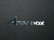 Alle Anschlüsse des Amacrox AX90.