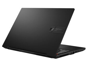 Das Vivobook Pro 15X von hinten (Bild: Asus)