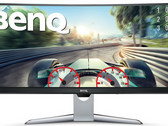 BenQ EX3501R: 35-Zoll-Monitor mit WQHD-Auflösung, HDR10 und USB-C