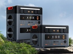 Die Blackview Oscal PowerMax 2400 (Pro) gibt es aktuell stark reduziert bei Geekbuying. (Bildquelle: Geekbuying)