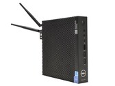 Der Dell Wyse 5070 ist ein günstiger und unhörbarer weil passiv gekühlter Mini-PC für unter 50 Euro (Bildquelle: Piospartslap)
