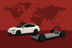 E-Auto-Eigenmarke als Plattform: Chinesische Hersteller revolutionieren globale Fahrzeugentwicklung (Bildquelle: GPT-image-1)