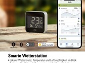 Der neue Eve Weather ist nun erhältlich. (Bild: Eve Systems)