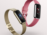 Fitbit verpasst seinem modischen Fitness-Tracker Luxe ein umfangreiches Update auf Version 1.171.50. (Bild: Fitbit)