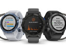 Derzeit gibt es zwei Garmin Smartwatches zu Bestpreisen, darunter die Garmin Fenix 6 Pro Solar in Grau. (Bild: Garmin)