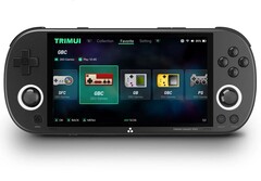 Zwei Handheld-Spielekonsolen von Trimui gibt es derzeit besonders günstig. (Bildquelle: Geekbuying)