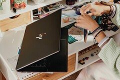 Das Spectre x360 kommt mit einem 16 Zoll großen 3k-Display (Bild: HP)