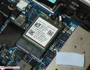 Qualcomm NFA765 alias FastConnect 6900 Wi-Fi 6E mit Bluetooth 5.3