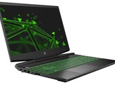 HP Pavilion Gaming-Laptop zum Bestpreis bei Cyberport (Bild: HP)