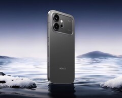 Das Honor 600 wird in drei Farben angeboten, inklusive Weiß, Orange und Schwarz.