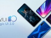 Eine ganze Reihe an Smartphones der Huawei-Tochter Honor erhalten das Update auf Android 10. (Bild: Honor)