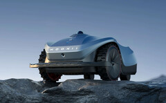 Hookii bringt bald den neuen Neomow X auf den Markt. (Bild: Hookii)