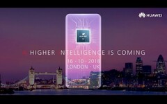 Die höhere Intelligenz im Mate 20 Pro ist natürlich der Kirin 980 der auch in vielen Teasern im Mittelpunkt steht.