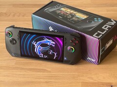 MSI Claw im Test - Gaming-Handheld mit Intel-Core-Ultra-Prozessor enttäuscht
