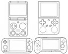 Anbernic bietet jetzt offizielle Ersatzteile für seine Handheld-Konsolen an