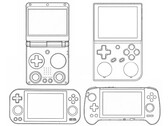 Anbernic bietet jetzt offizielle Ersatzteile für seine Handheld-Konsolen an