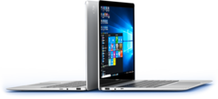 KBook Lite: Neues, kompaktes Notebook mit hoher Auflösung